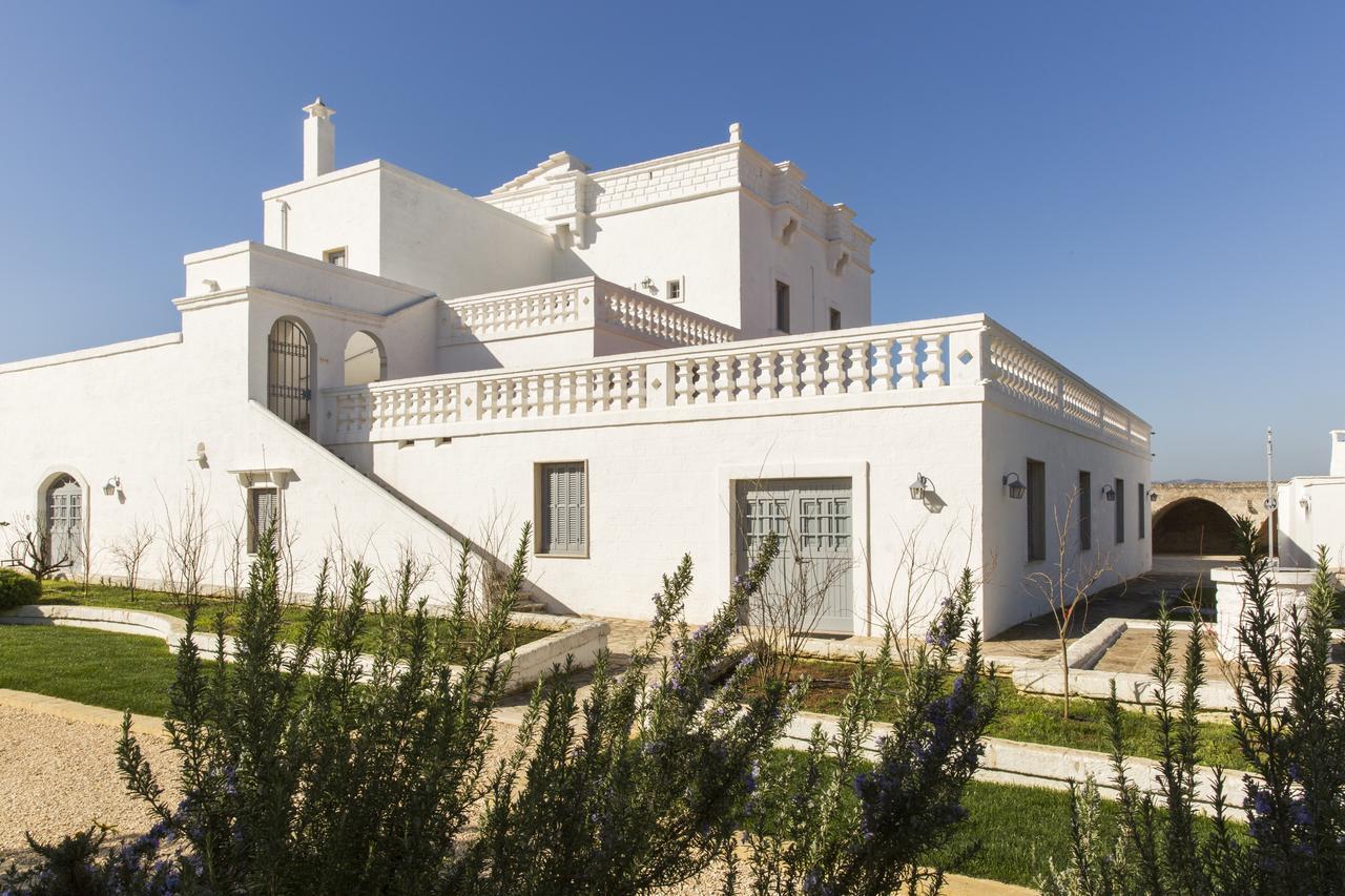 Masseria San Giovanni - Epoca Collection فاسانو المظهر الخارجي الصورة