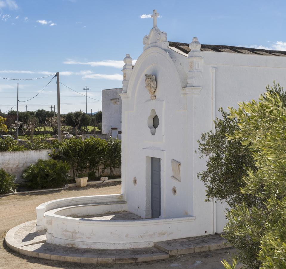 Masseria San Giovanni - Epoca Collection فاسانو المظهر الخارجي الصورة