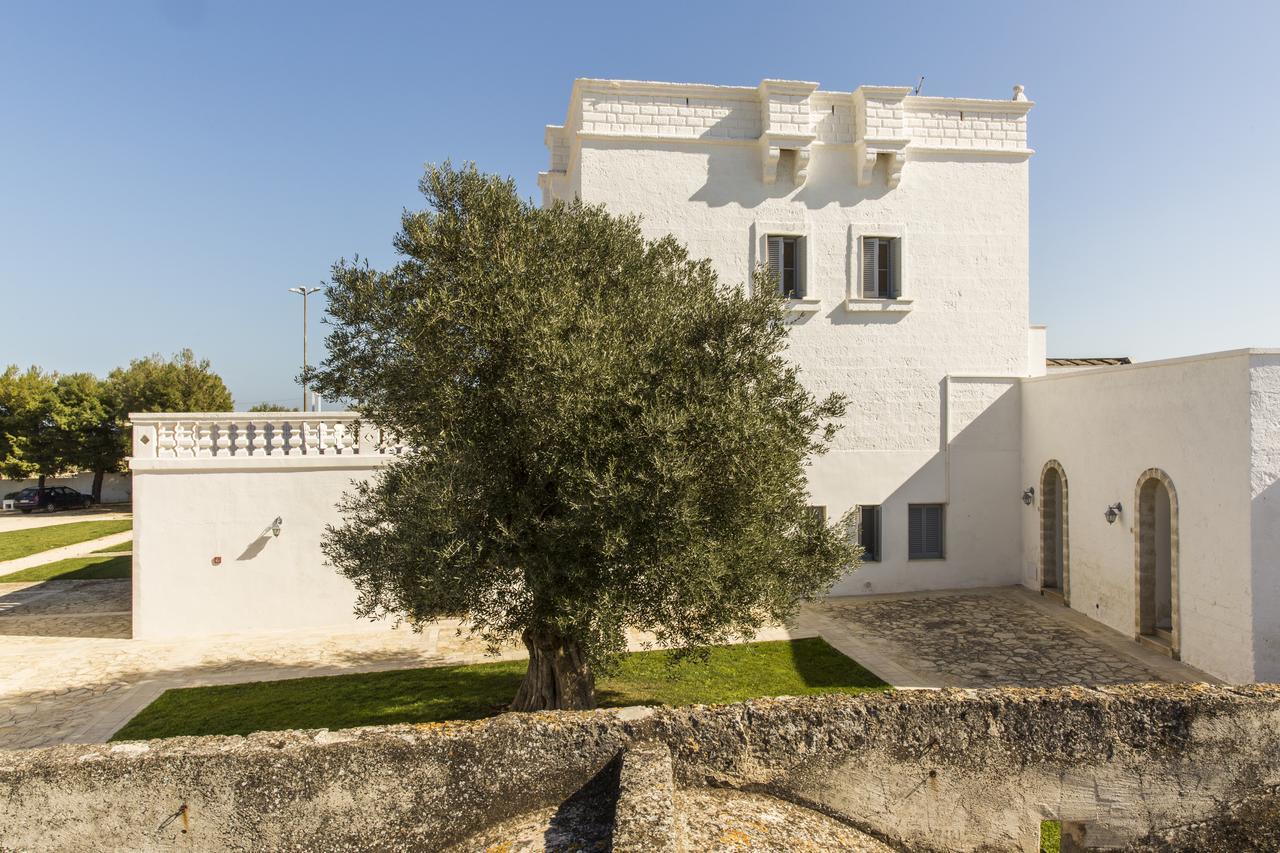 Masseria San Giovanni - Epoca Collection فاسانو المظهر الخارجي الصورة