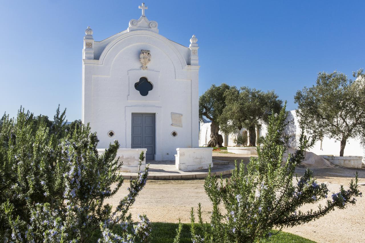 Masseria San Giovanni - Epoca Collection فاسانو المظهر الخارجي الصورة