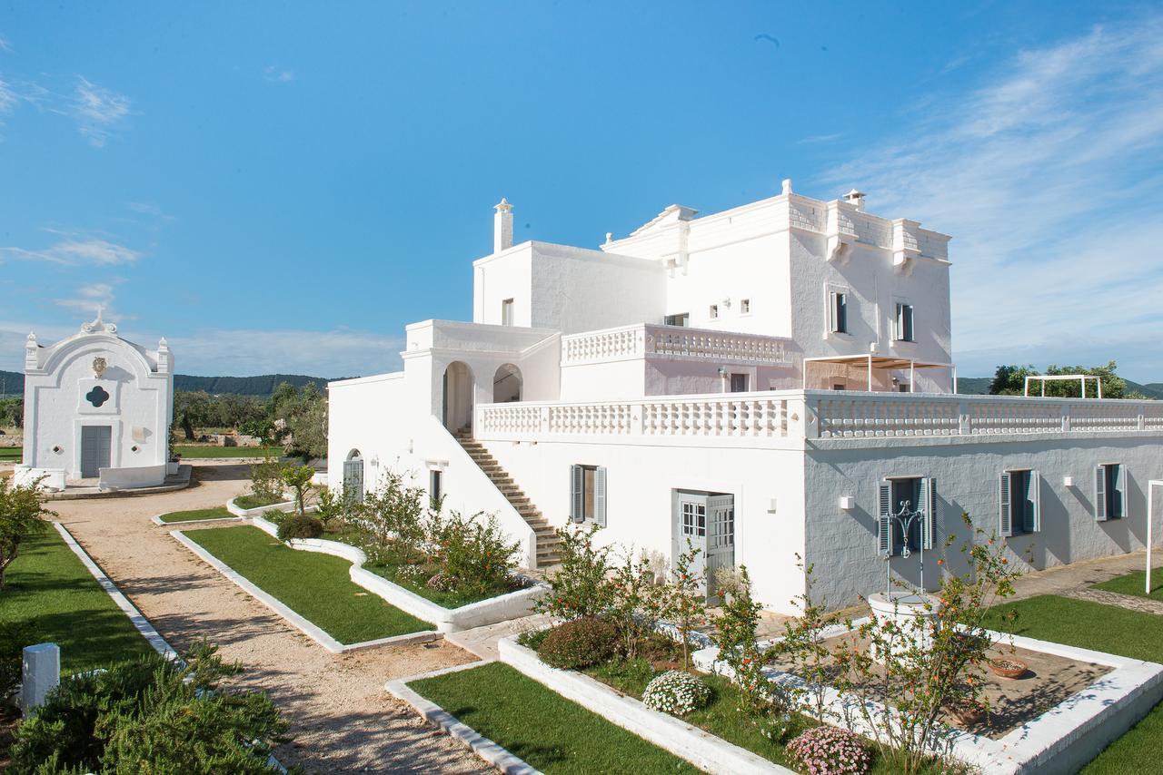 Masseria San Giovanni - Epoca Collection فاسانو المظهر الخارجي الصورة