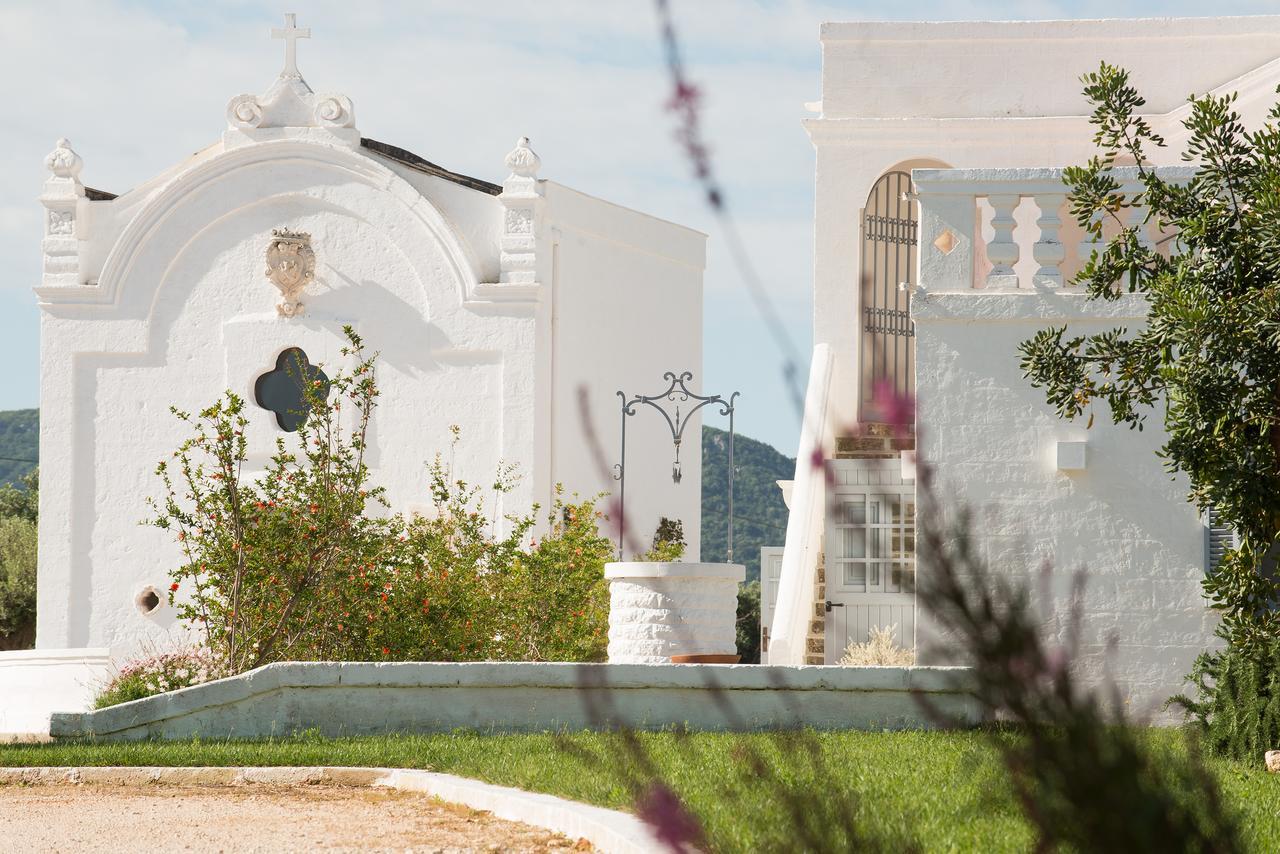Masseria San Giovanni - Epoca Collection فاسانو المظهر الخارجي الصورة