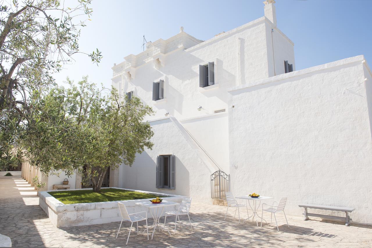 Masseria San Giovanni - Epoca Collection فاسانو المظهر الخارجي الصورة