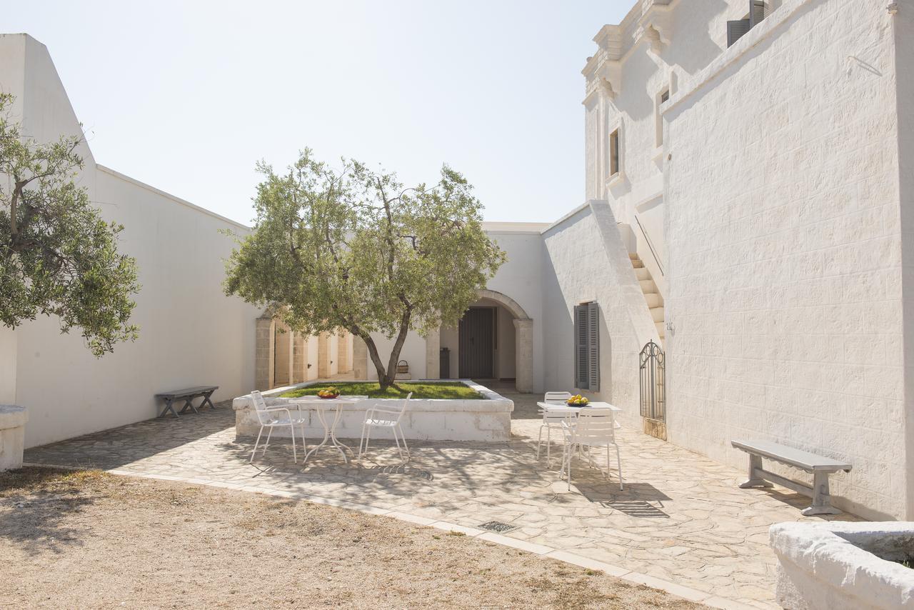 Masseria San Giovanni - Epoca Collection فاسانو المظهر الخارجي الصورة